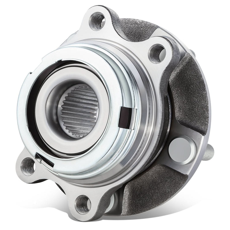 Cargue la imagen en el visor de la galería, 2009-2017 Nissan Murano Quest Wheel Hub &amp; Bearing Assembly
