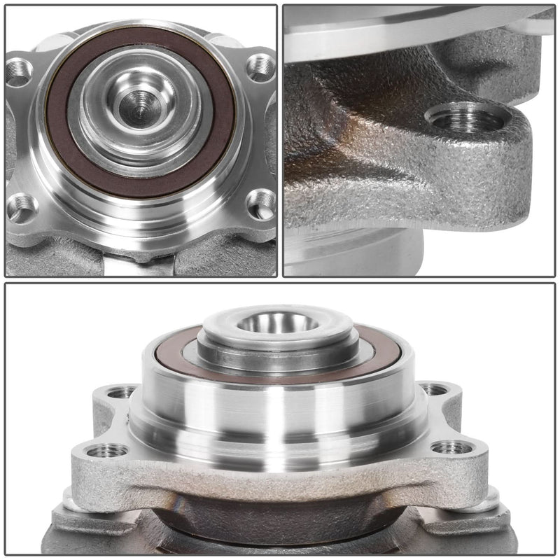 Load image into Gallery viewer, 2003-2007 Infiniti G35 / 2003-2009 Nissan 350Z Wheel Hubs &amp; Bearings
