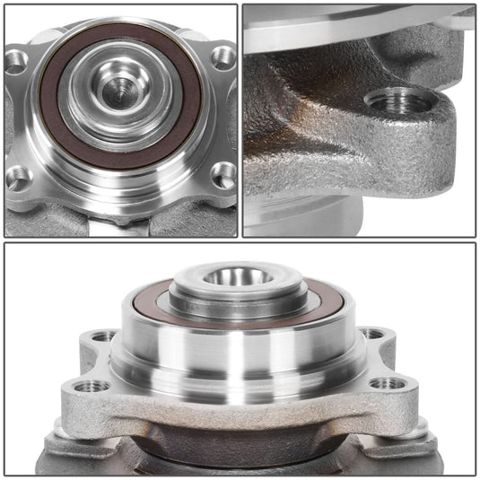 2003-2007 Infiniti G35 / 2003-2009 Nissan 350Z Wheel Hubs & Bearings