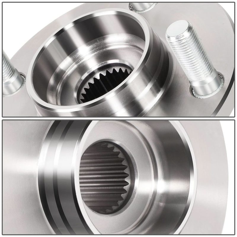 Load image into Gallery viewer, 1991-1999 Nissan Sentra &amp; 200SX Front Wheel Hub &amp; Bearing Assembly
