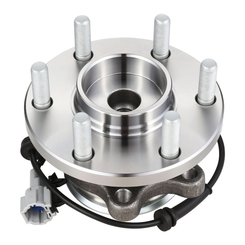 Cargue la imagen en el visor de la galería, 2005-2020 Nissan Frontier Pathfinder Xterra Wheel Hubs &amp; Bearings
