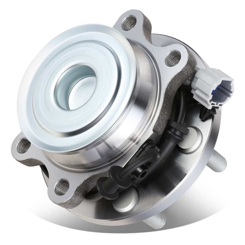 Cargue la imagen en el visor de la galería, 2005-2020 Nissan Frontier Pathfinder Xterra Wheel Hubs &amp; Bearings
