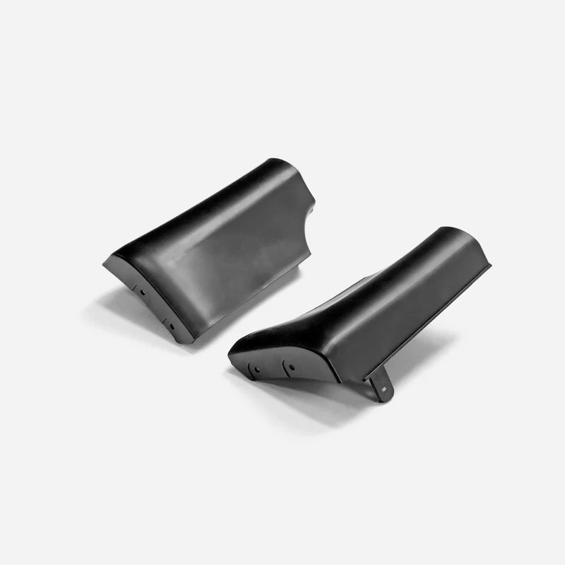 Load image into Gallery viewer, Nissan Skyline BNR34 Plastic GTR Front Fender Mug Guard 2Pcs
