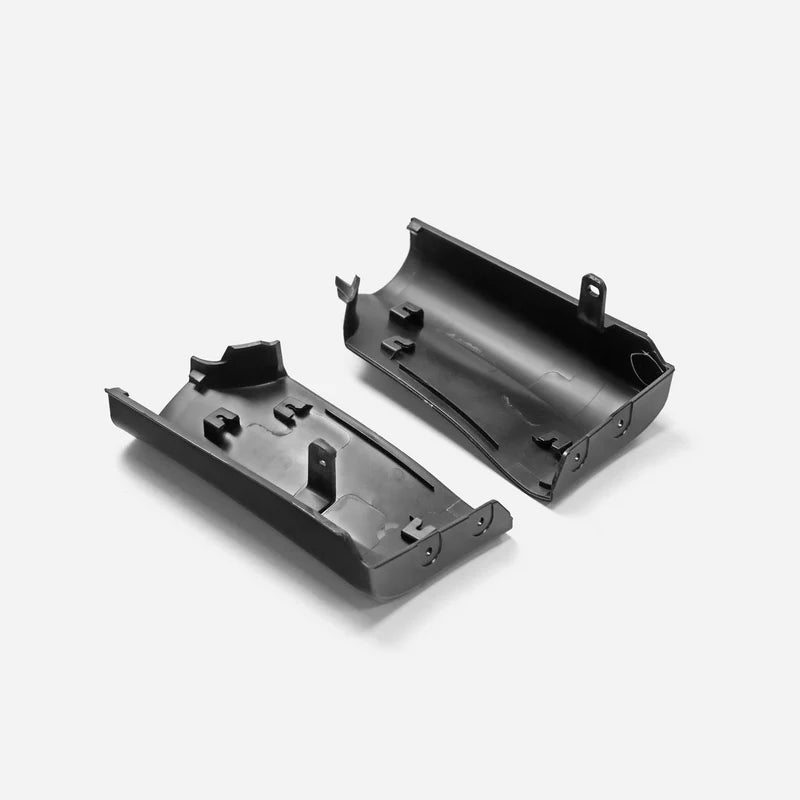 Load image into Gallery viewer, Nissan Skyline BNR34 Plastic GTR Front Fender Mug Guard 2Pcs
