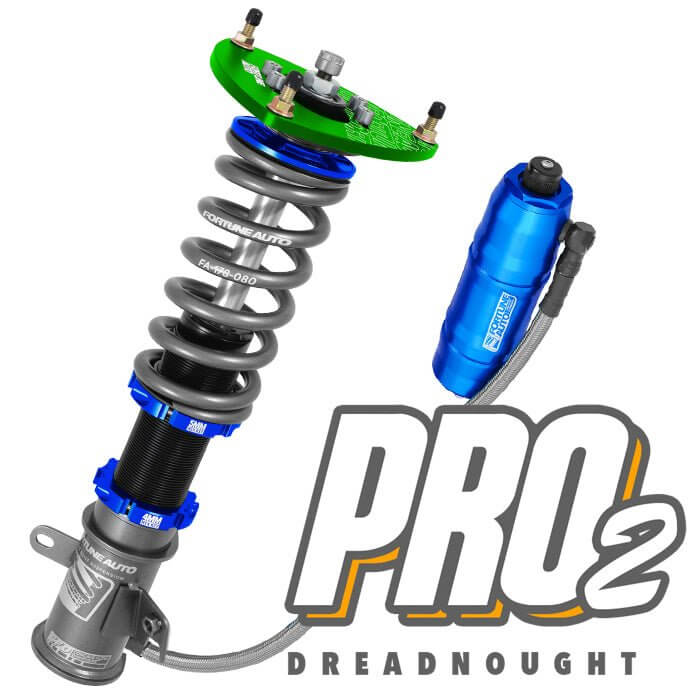 Load image into Gallery viewer, Nissan Vehicle Fortune Auto Coilover Suspension System
