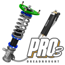 Fortune Auto Coilover Suspension System (Nissan Models)