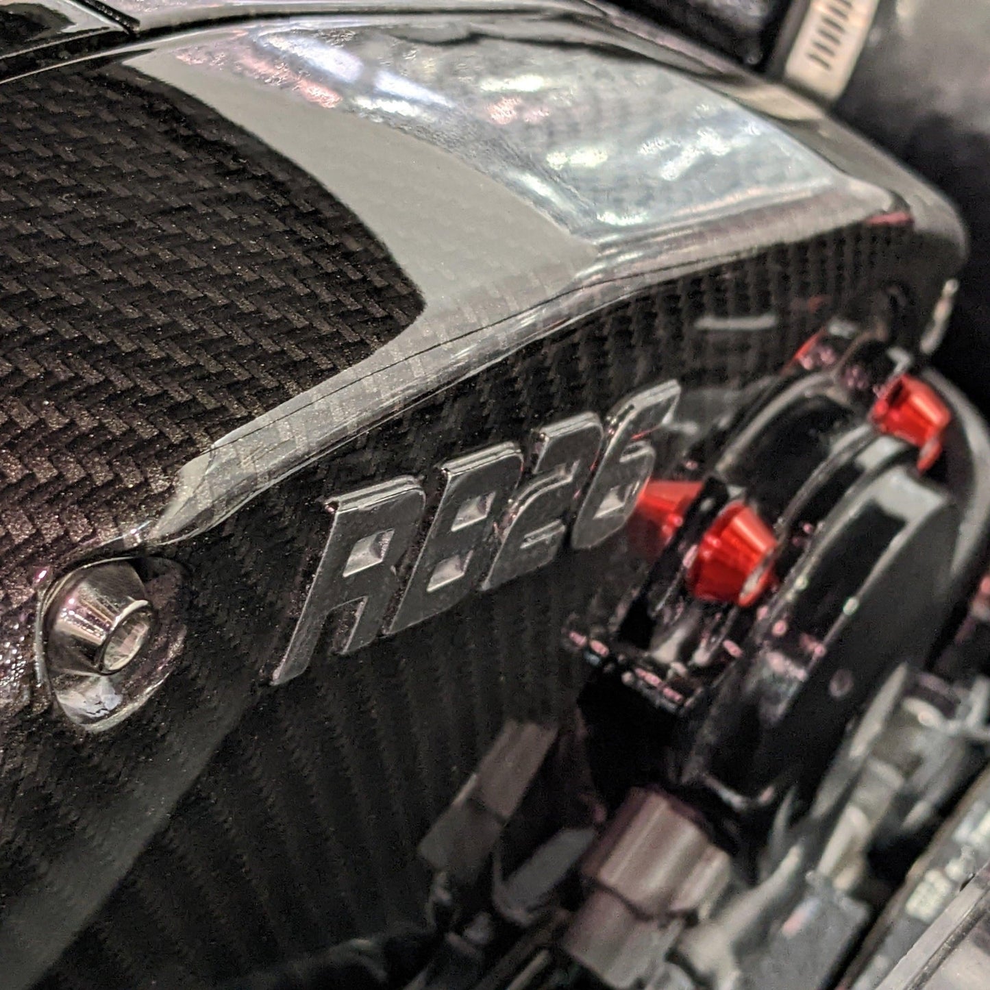 ZSPEC Stage-3 Dress Up Bolts® Kit for Nissan Skyline GT-R/GTR R32/R33/R34, Stainless & Billet