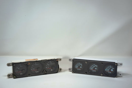 R32 Skyline DIN Triple CANBUS Gauge