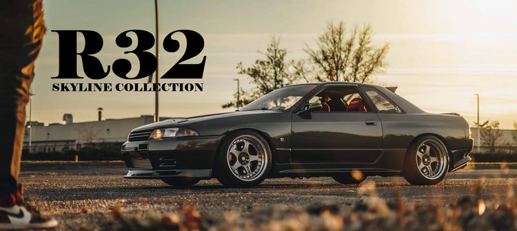 Nissan R32 Skyline Parts & Fitment Hub