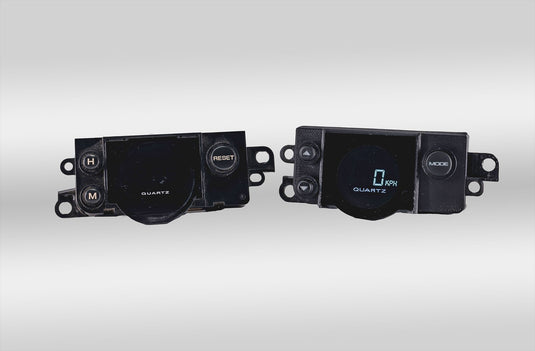 R33 Skyline Clock CANBUS Gauge