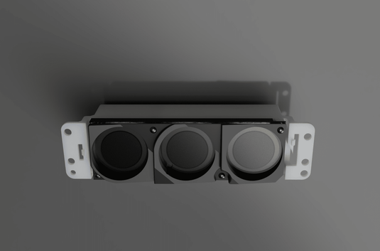 R33 Skyline DIN Triple CANBUS Gauge