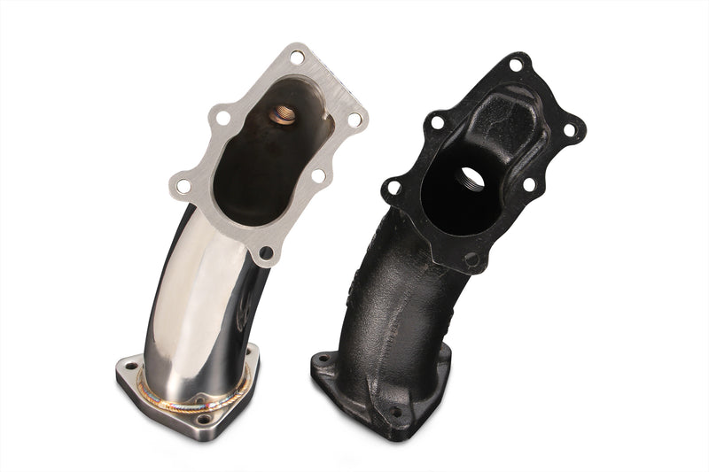 Load image into Gallery viewer, Nissan Skyline Turbine Outlet Pipe RB25DET/RB20DET
