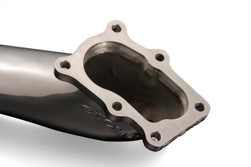 Load image into Gallery viewer, Nissan Skyline Turbine Outlet Pipe RB25DET/RB20DET
