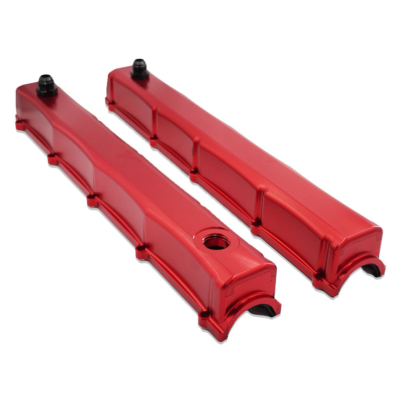Load image into Gallery viewer, RB20 RB25 RB26 Billet Valve Covers Bolts AN10 For Nissan Skyline R31 R32 R34 GTR

