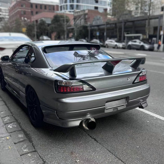 Reproduction Nissan S15 Silvia Spec-R Rear Spoiler Assembly