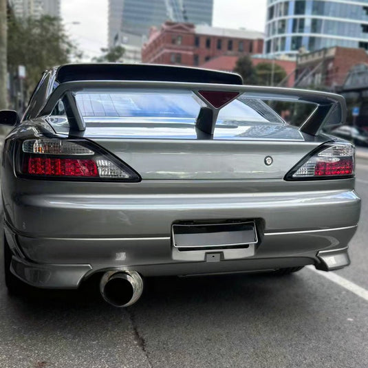Reproduction Nissan S15 Silvia Spec-R Rear Spoiler Assembly