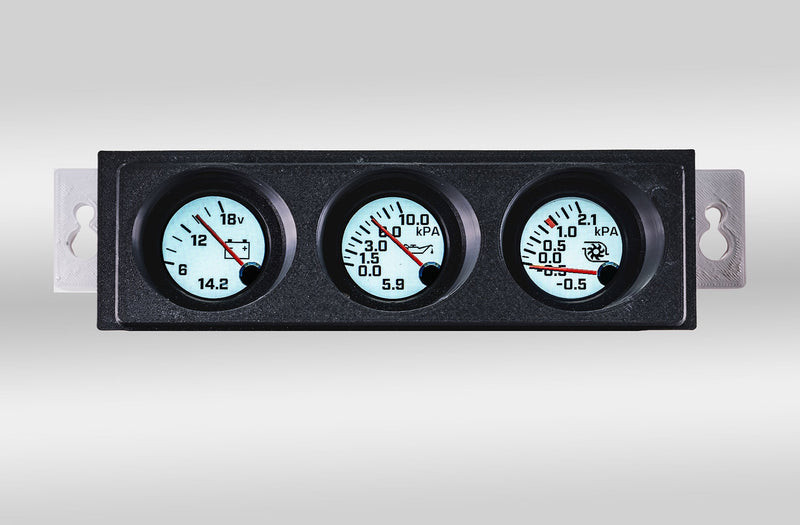 Load image into Gallery viewer, S14 Silvia DIN Triple CANBUS Gauge
