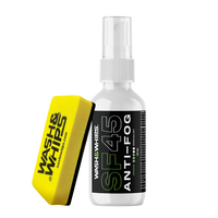 WASH&WHIPS SF45 Anti-Fog For Car Windshields