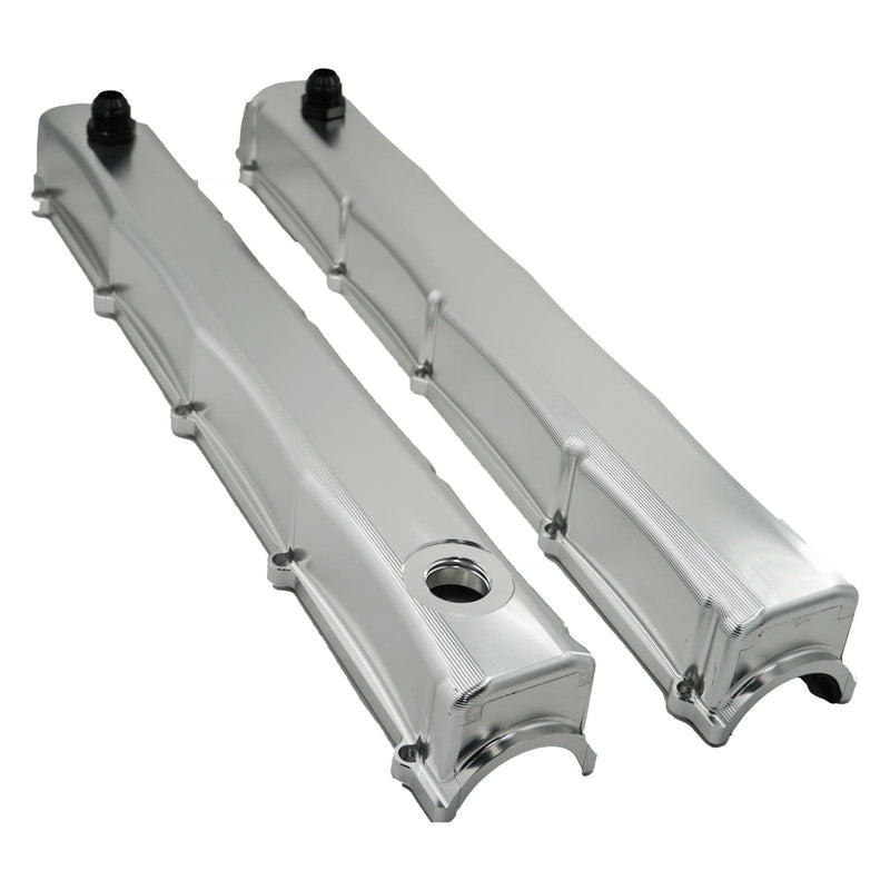 Load image into Gallery viewer, RB20 RB25 RB26 Billet Valve Covers Bolts AN10 For Nissan Skyline R31 R32 R34 GTR
