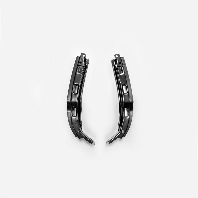 Load image into Gallery viewer, Nissan R34 Skyline GTR Headlight Retainer Bracket Set - EPR
