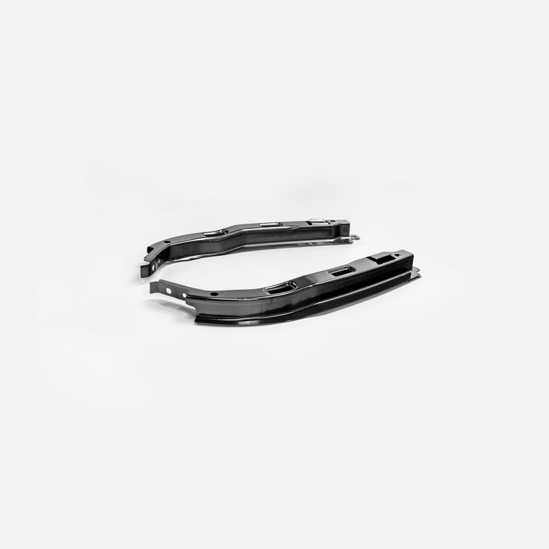 Load image into Gallery viewer, Nissan R34 Skyline GTR Headlight Retainer Bracket Set - EPR
