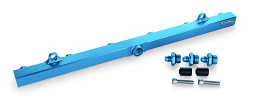 Cargue la imagen en el visor de la galería, Tomei RB26DETT Fuel Rail
