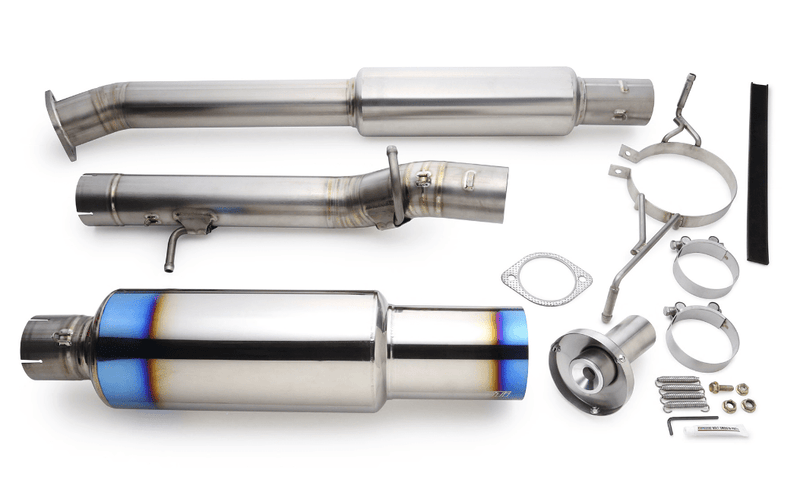 Cargue la imagen en el visor de la galería, Tomei Full Titanium Muffler Kit Expreme Ti SKYLINE ER34
