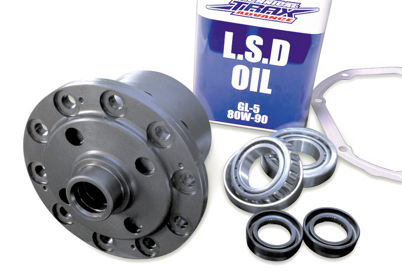 Cargue la imagen en el visor de la galería, Tomei Lsd Kit Technical Trax Advance 1.5WAY NISSAN
