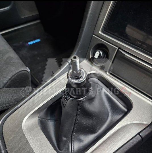 NizmoPartsPlug × Outsider Garage Nismo GT500 Style Shift Knob - NizmoPartsPlug