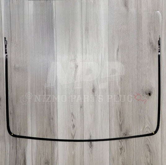 Nissan R33 Skyline Coupe Front Windshield Retainer - NizmoPartsPlug