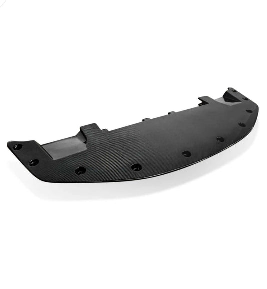 MUSE JAPAN Nissan Skyline R34 GTR DRY CARBON FRONT LIP DIFFUSER (PRE-ORDER) - NizmoPartsPlug