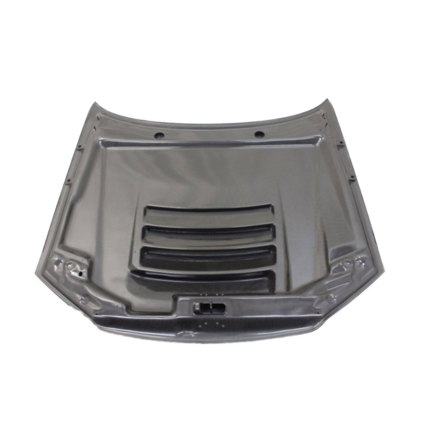 R34 Skyline GTR R-Tune Dry Carbon fiber Hood Assembly (Backorder)