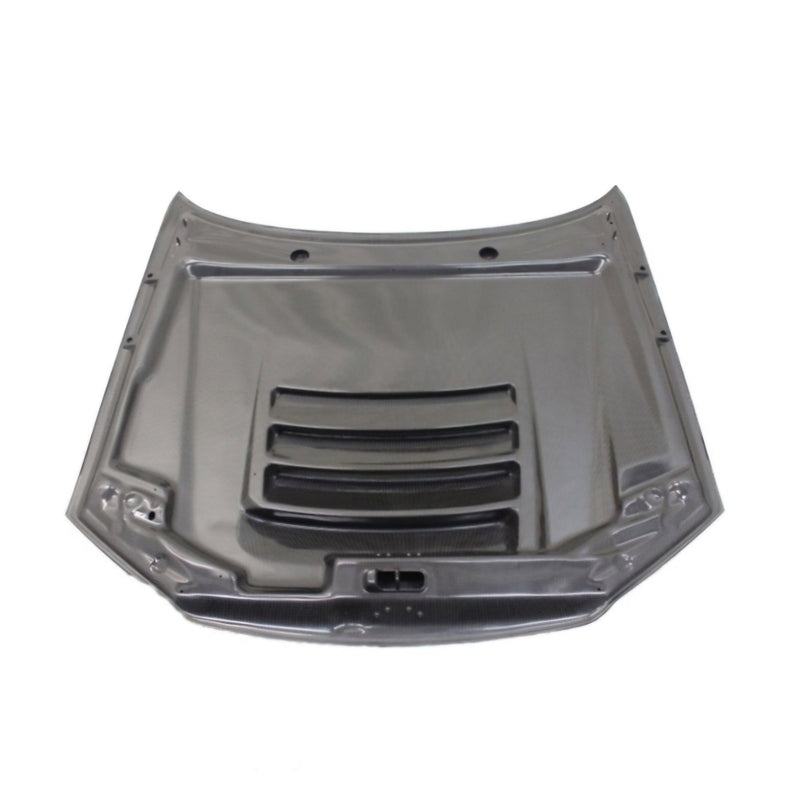 Load image into Gallery viewer, R34 Skyline GTR R-Tune Dry Carbon fiber Hood Assembly (Backorder)
