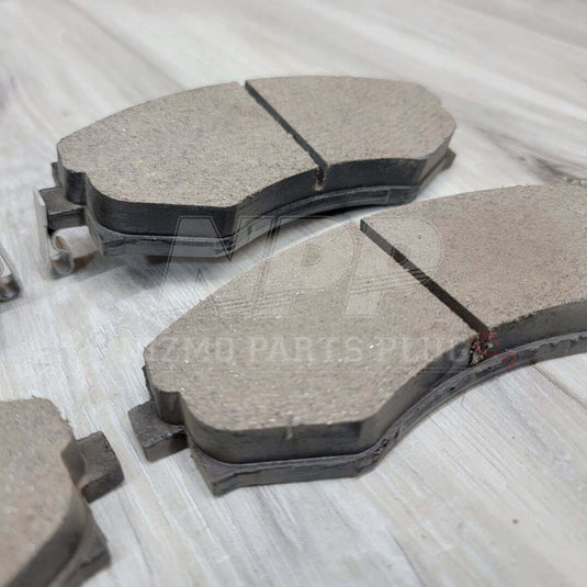 Nissan R34 Skyline GT OEM PitWork Front Brake Pad Set - NizmoPartsPlug