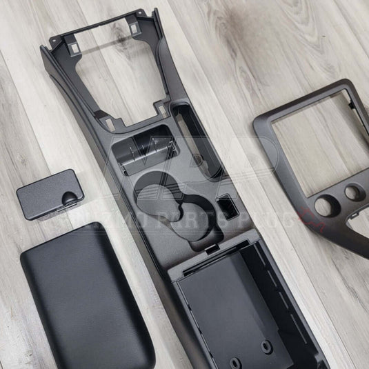 Nissan S15 Silvia 5-Speed Interior Center Console Refresh Kit - NizmoPartsPlug