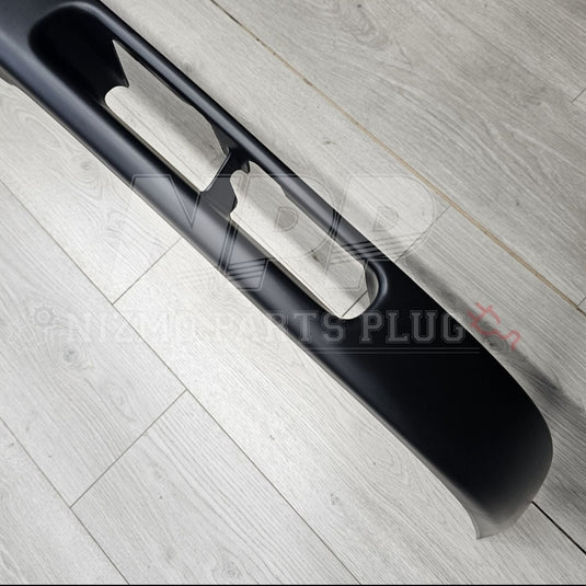 Nissan R32 Skyline GTR Front Bumper Lower Lip Spoiler