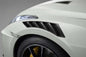 Nissan R35 GT-R Nismo Carbon Fiber Front Fender LH 2020+ - NizmoPartsPlug