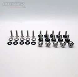 RB Valve Cover & Engine Bay Dress-Up Bolt Kit