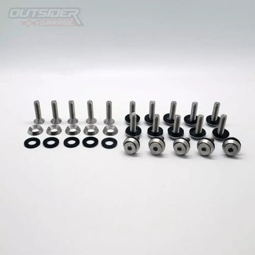 RB Valve Cover & Engine Bay Dress-Up Bolt Kit