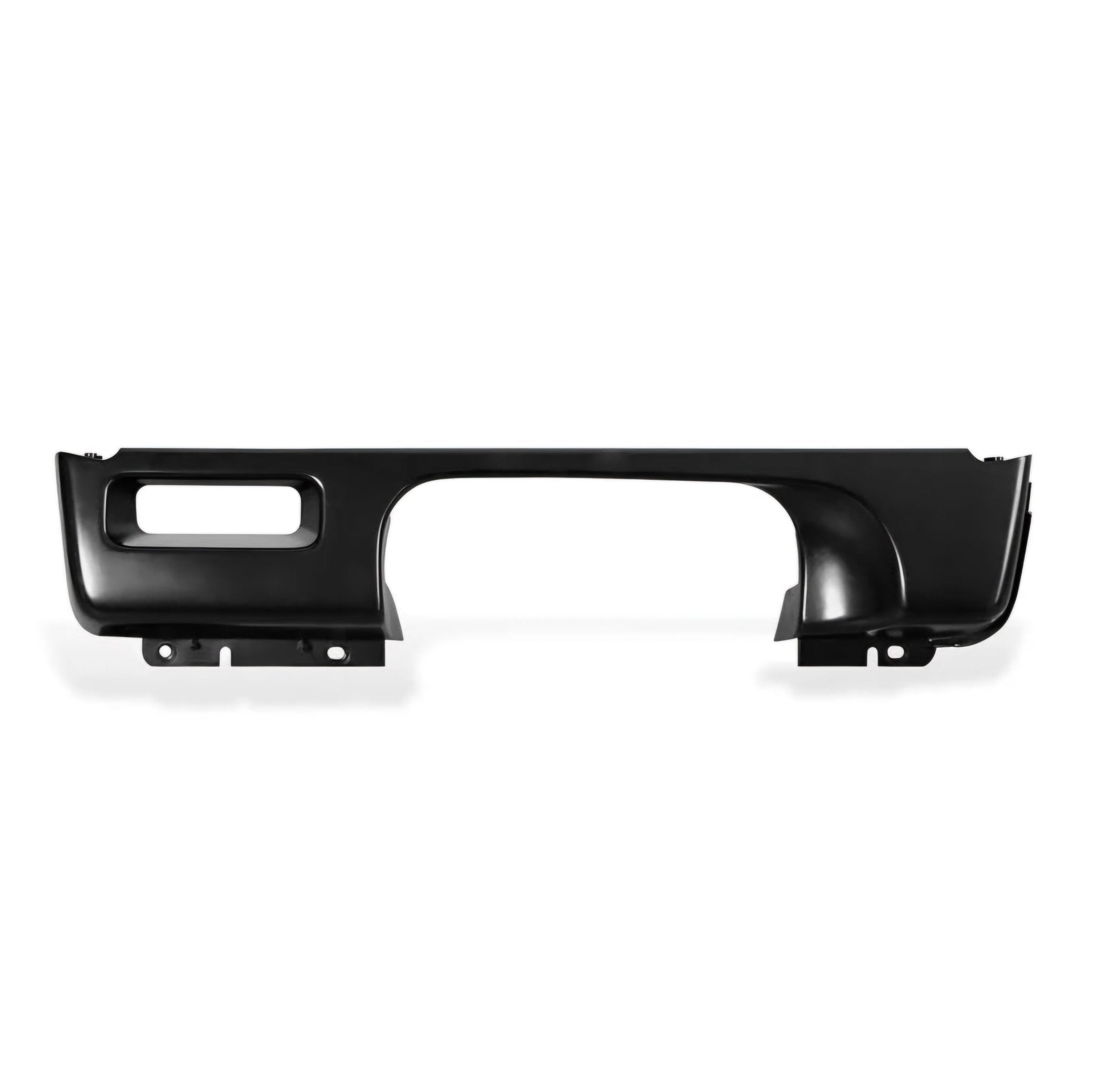 MUSE JAPAN Nissan Skyline R32 GTR Lower Cluster Cover Assembly (PRE-ORDER)