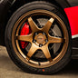 Nissan Nismo LM RS6 Sport Forged Aluminum Wheel Assembly (4 Wheel Set) - NizmoPartsPlug