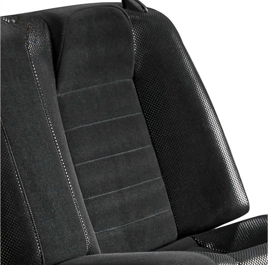 MUSE JAPAN BNR32 / BCNR33 / BNR34 GTR VSPEC II REAR SEATS RESTORATION SKIN KIT (PRE ORDER) - NizmoPartsPlug