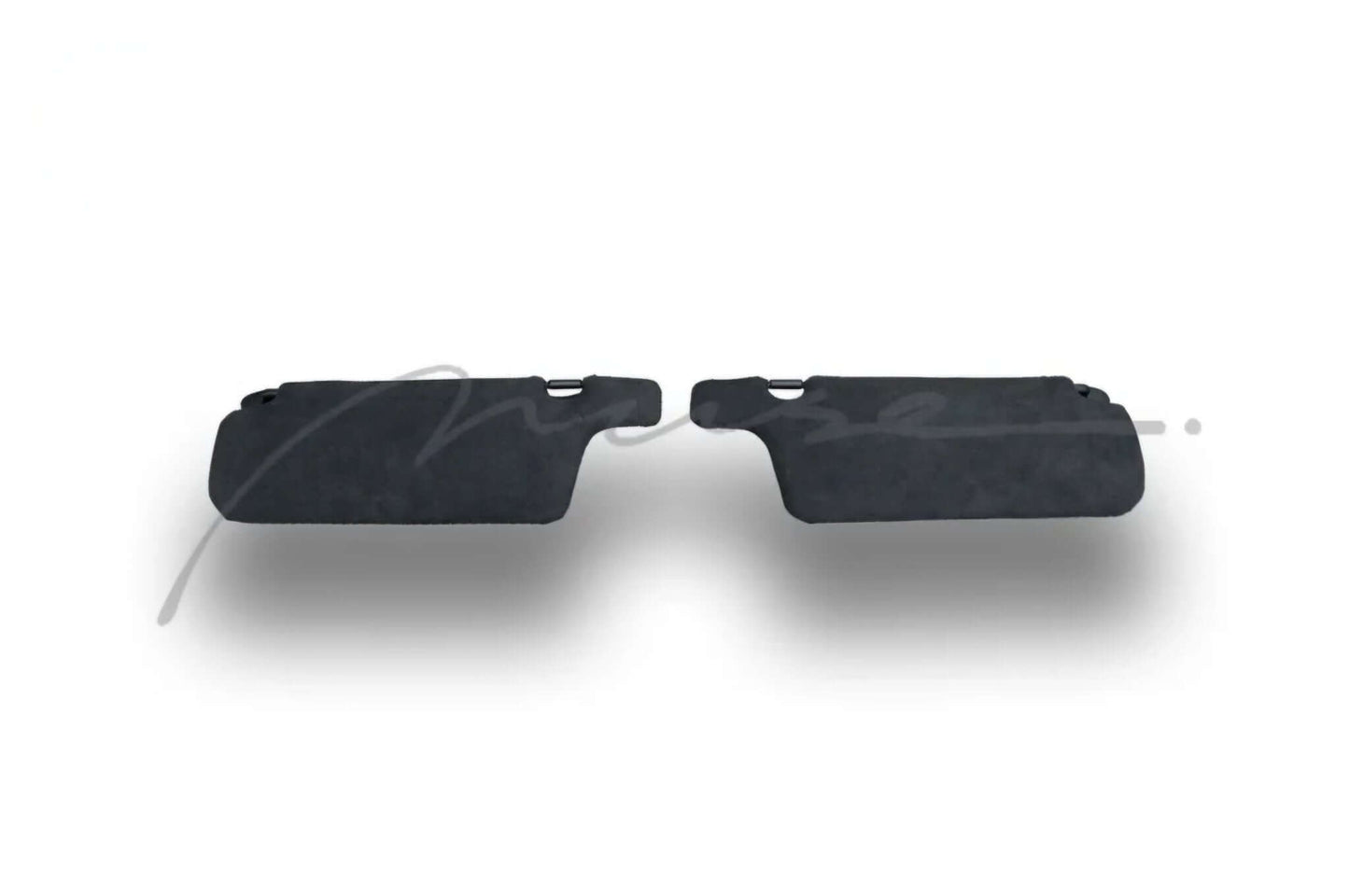 MUSE JAPAN Nissan Skyline R34 / BNR34 GTR Alcantara Sun-visors (1 Set)