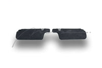 MUSE JAPAN Nissan Skyline R34 / BNR34 GTR Alcantara Sun-visors (1 Set)