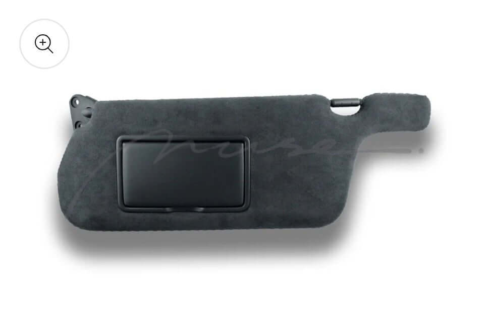 MUSE JAPAN Nissan Skyline R34 / BNR34 GTR Alcantara Sun-visors (1 Set)