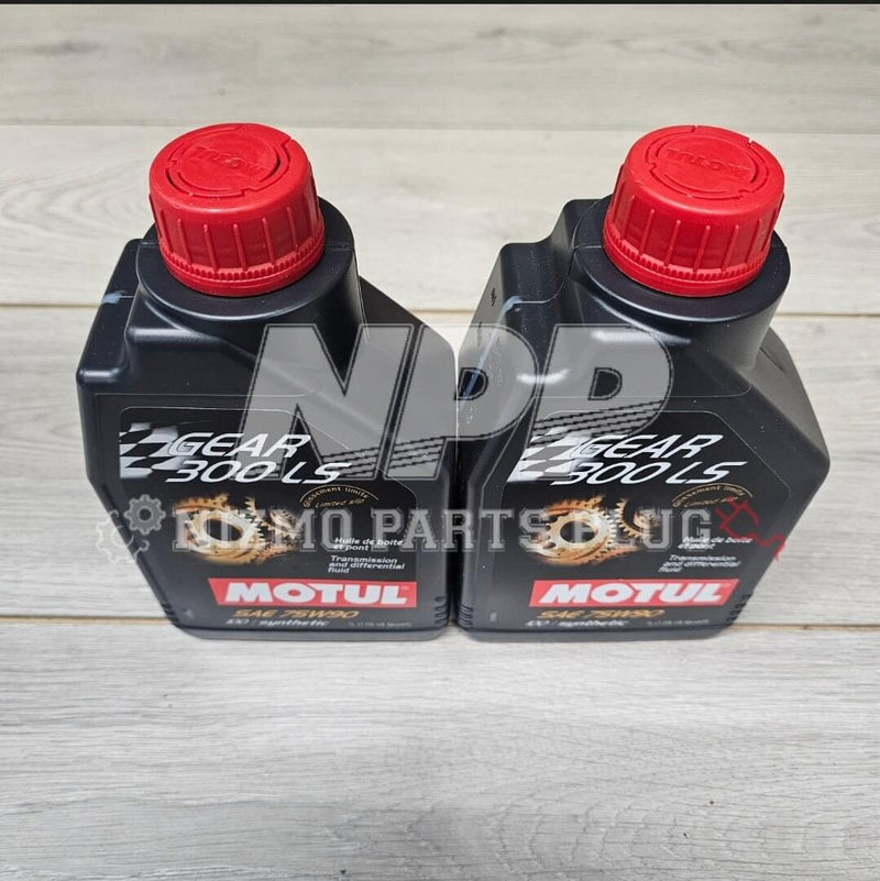 Load image into Gallery viewer, Motul Gear 300 LS 75W90 100% Synthetic Oil - NizmoPartsPlug
