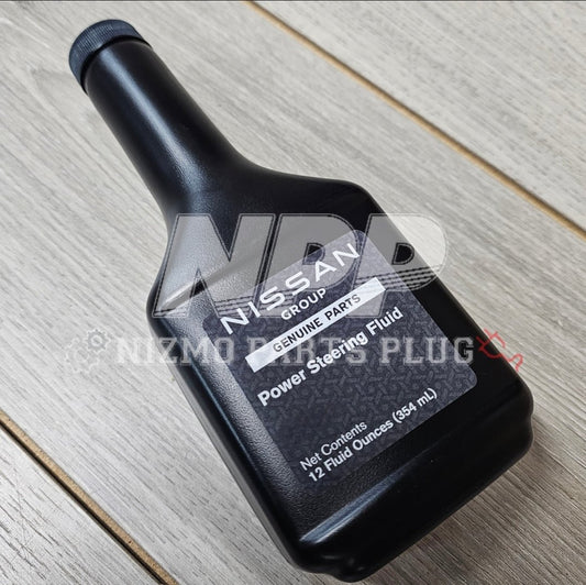 Nissan Genuine Power Steering Fluid 12Fl Oz.