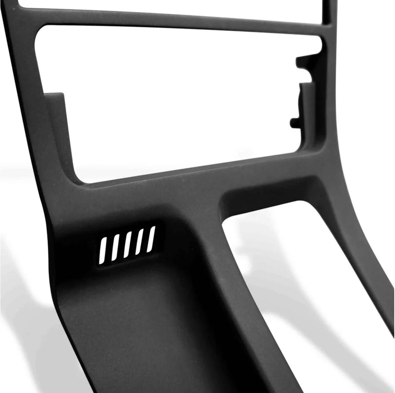 Cargue la imagen en el visor de la galería, MOLDURA DE LA CONSOLA CENTRAL DOBLE DIN DEL HONDA NSX GEN1

