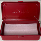 AuthenticWear Japan Nismo Red Storage Steel Box