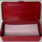 AuthenticWear Japan Nismo Red Storage Steel Box